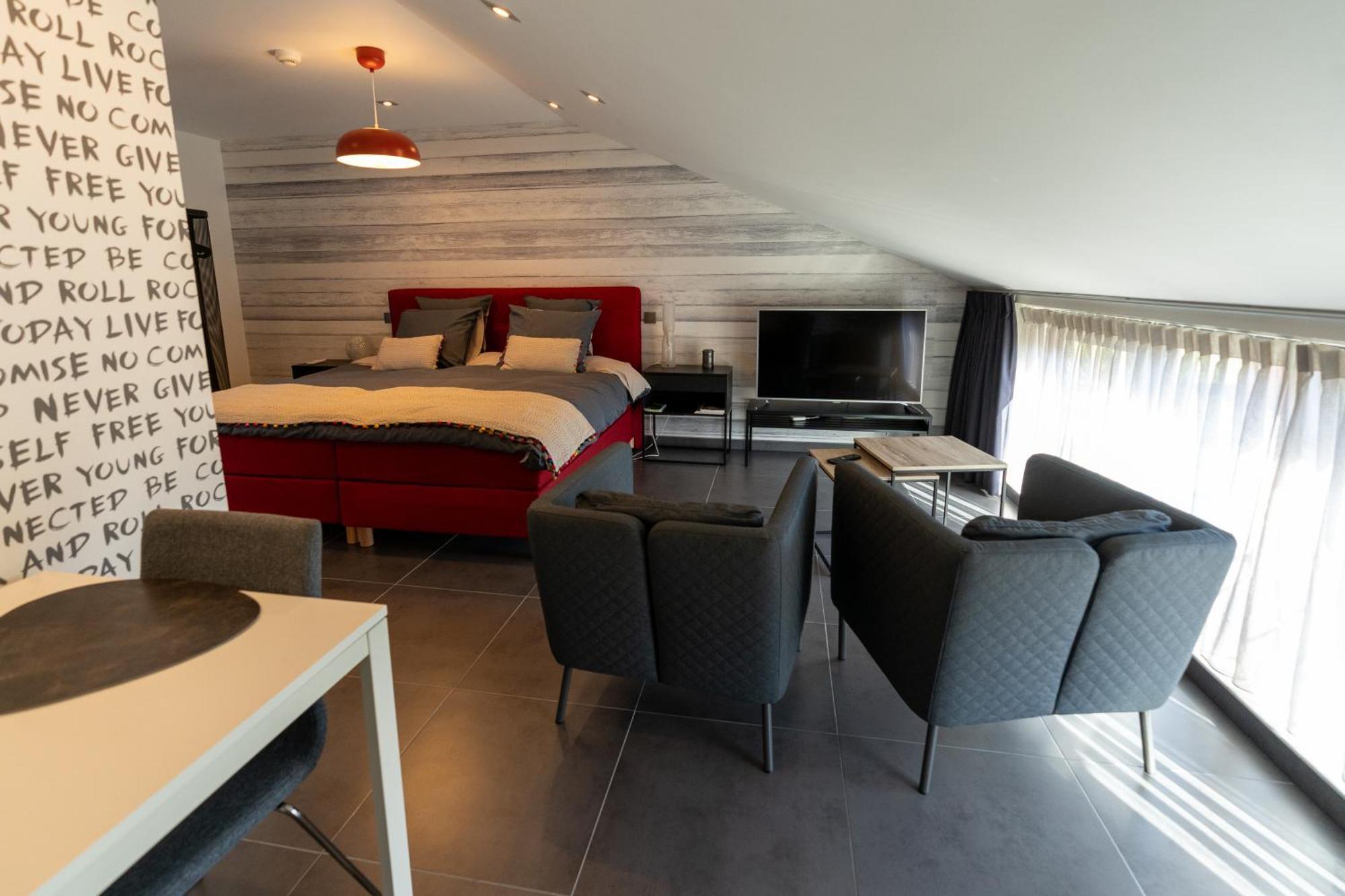 B&B De Vlierbeek Sint-Niklaas Luaran gambar