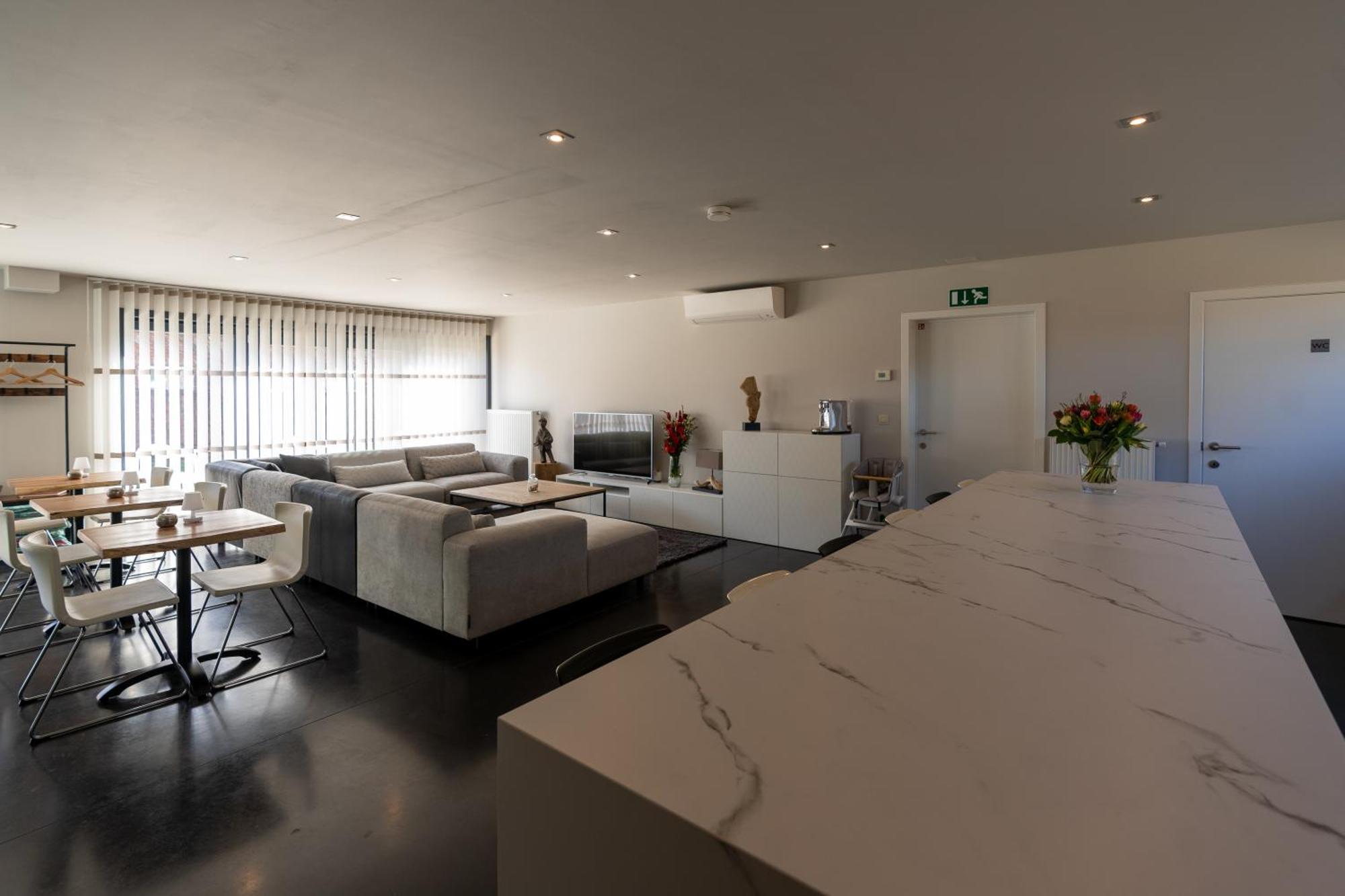 B&B De Vlierbeek Sint-Niklaas Luaran gambar